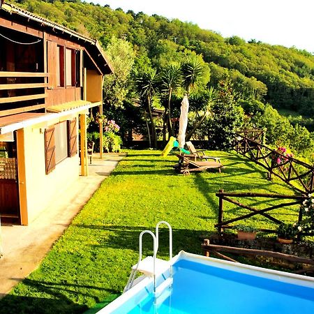 فيلا سورينتوفي Chalet Annie المظهر الخارجي الصورة