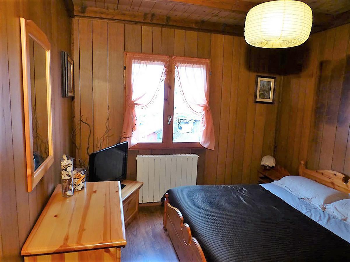 فيلا سورينتوفي Chalet Annie المظهر الخارجي الصورة