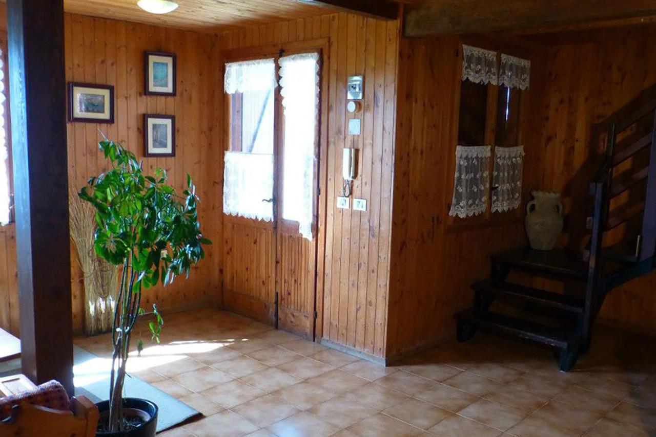 فيلا سورينتوفي Chalet Annie المظهر الخارجي الصورة
