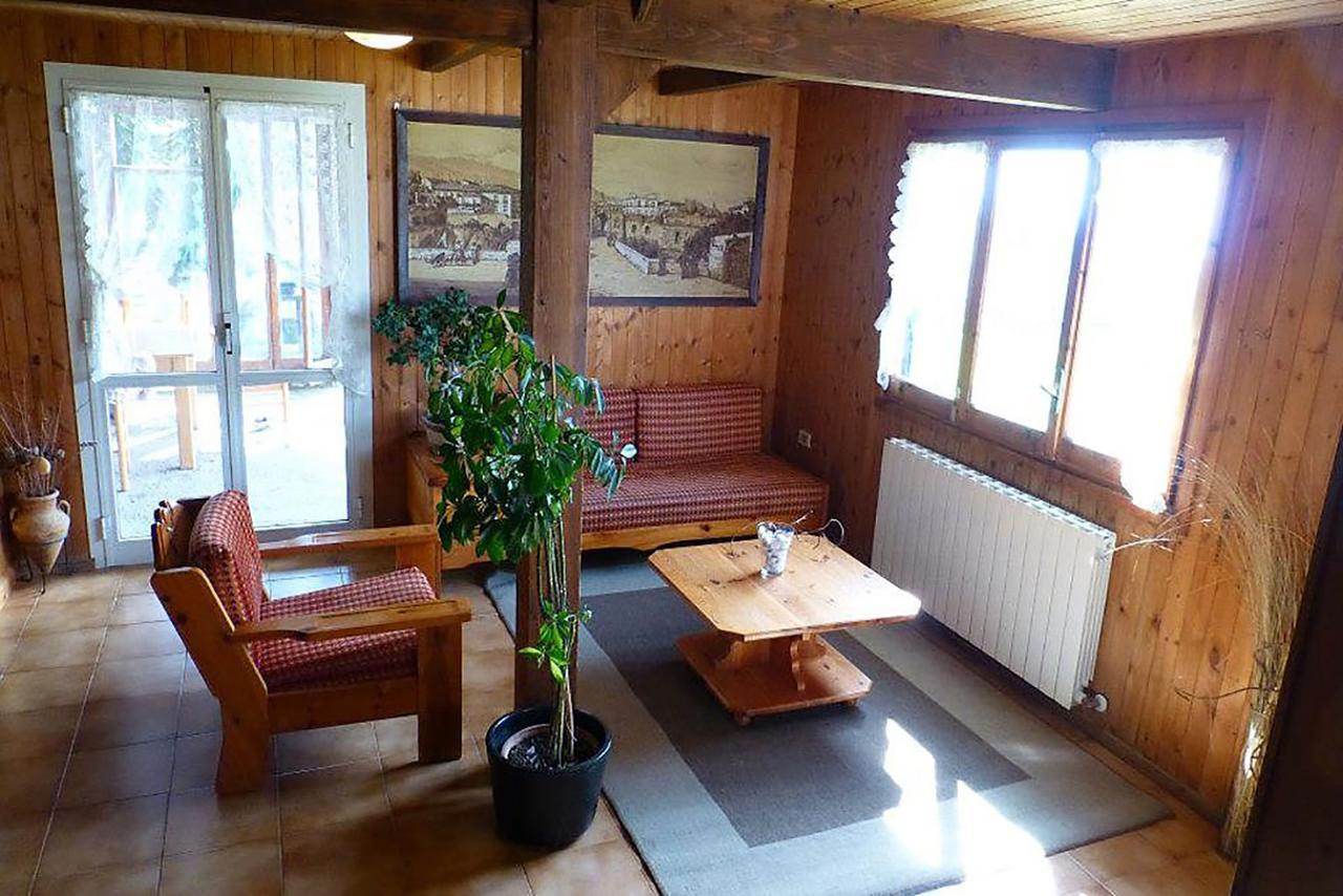 فيلا سورينتوفي Chalet Annie المظهر الخارجي الصورة