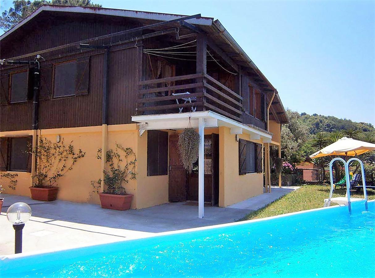 فيلا سورينتوفي Chalet Annie المظهر الخارجي الصورة
