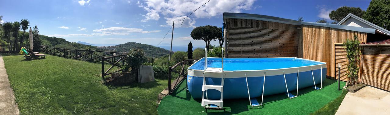 فيلا سورينتوفي Chalet Annie المظهر الخارجي الصورة