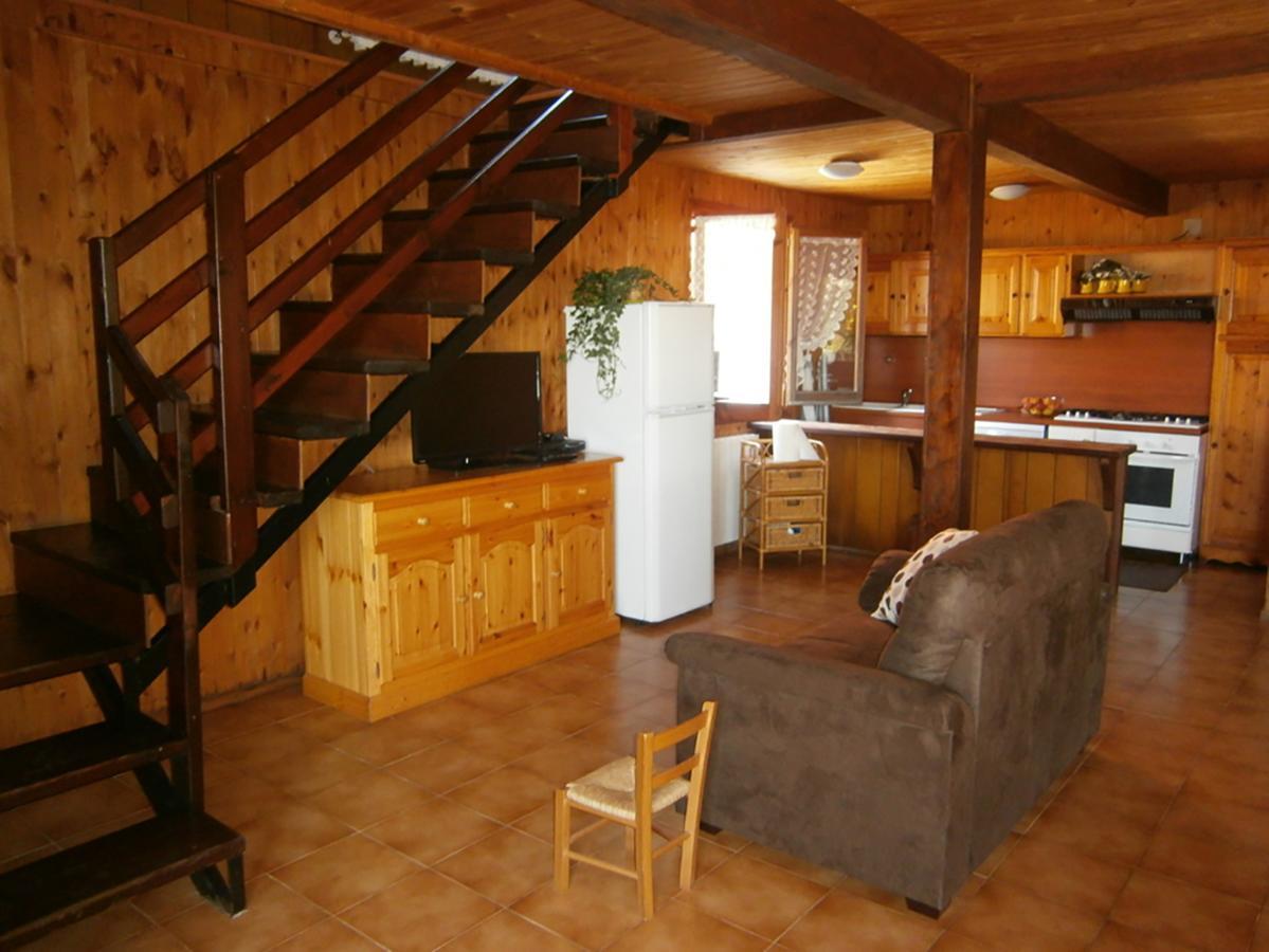 فيلا سورينتوفي Chalet Annie المظهر الخارجي الصورة