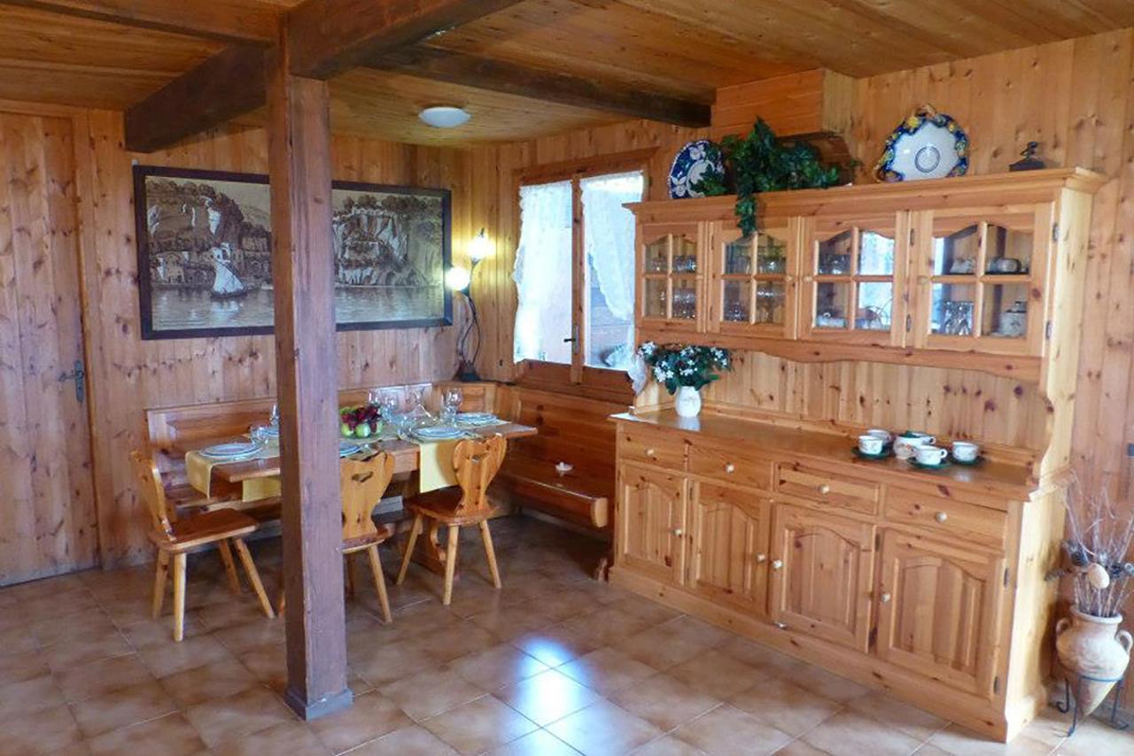 فيلا سورينتوفي Chalet Annie المظهر الخارجي الصورة