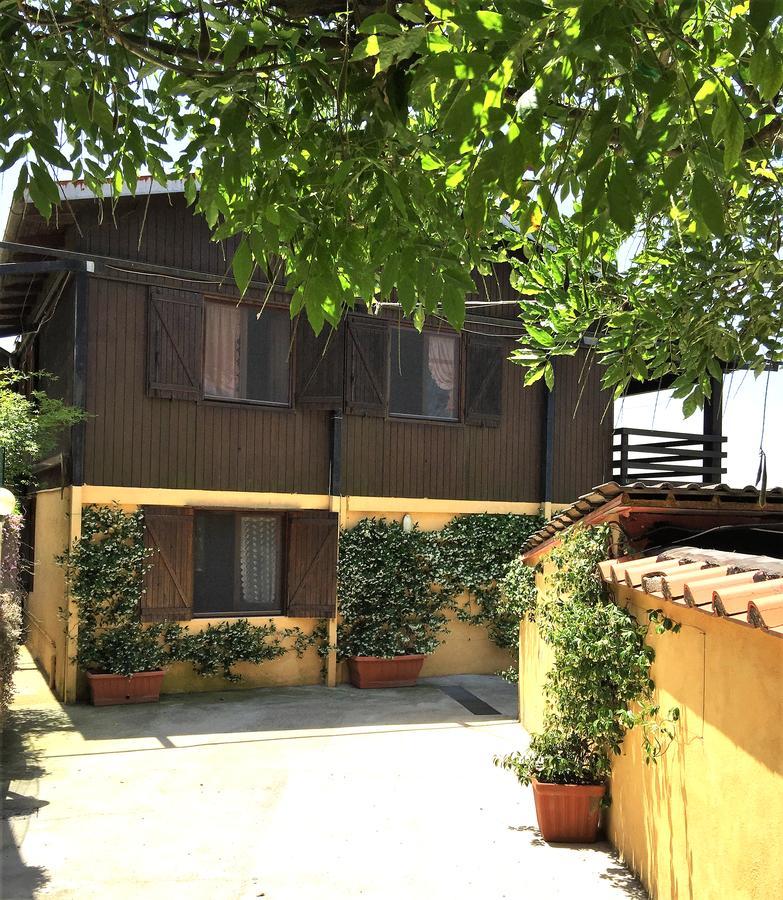 فيلا سورينتوفي Chalet Annie المظهر الخارجي الصورة